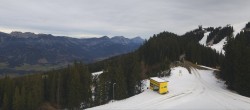 Archived image Webcam Lärchkogel Planai 11:00