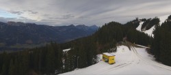 Archived image Webcam Lärchkogel Planai 13:00