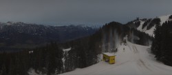 Archiv Foto Webcam Schladming Planai: Bergstation Lärchkogel 15:00