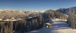 Archived image Webcam Lärchkogel Planai 09:00