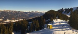 Archiv Foto Webcam Schladming Planai: Bergstation Lärchkogel 10:00