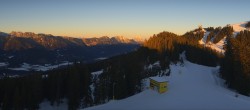 Archiv Foto Webcam Schladming Planai: Bergstation Lärchkogel 15:00