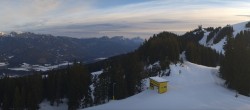 Archived image Webcam Lärchkogel Planai 07:00