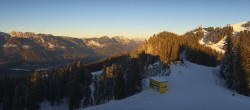 Archiv Foto Webcam Schladming Planai: Bergstation Lärchkogel 15:00