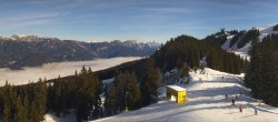 Archived image Webcam Lärchkogel Planai 09:00