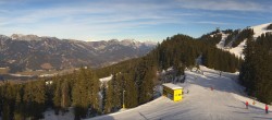 Archived image Webcam Lärchkogel Planai 13:00