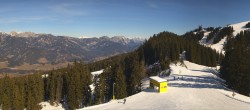 Archiv Foto Webcam Schladming Planai: Bergstation Lärchkogel 11:00