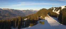 Archiv Foto Webcam Schladming Planai: Bergstation Lärchkogel 15:00