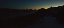 Archiv Foto Webcam Schladming Planai: Bergstation Lärchkogel 05:00