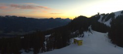 Archived image Webcam Lärchkogel Planai 05:00