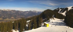 Archived image Webcam Lärchkogel Planai 11:00