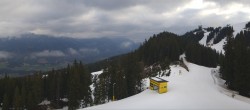 Archiv Foto Webcam Schladming Planai: Bergstation Lärchkogel 07:00