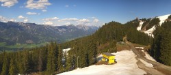 Archived image Webcam Lärchkogel Planai 15:00