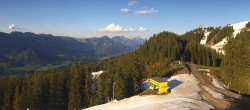 Archived image Webcam Lärchkogel Planai 17:00