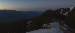 Archived image Webcam Lärchkogel Planai 19:00