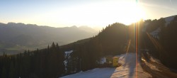 Archived image Webcam Lärchkogel Planai 05:00