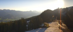 Archived image Webcam Lärchkogel Planai 06:00