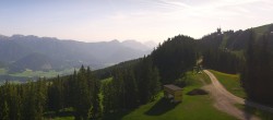 Archiv Foto Webcam Schladming Planai: Bergstation Lärchkogel 07:00