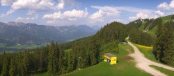 Archiv Foto Webcam Schladming Planai: Bergstation Lärchkogel 15:00