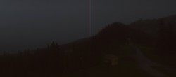 Archiv Foto Webcam Schladming Planai: Bergstation Lärchkogel 19:00