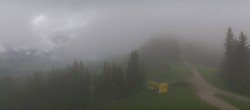Archived image Webcam Lärchkogel Planai 07:00