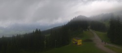 Archived image Webcam Lärchkogel Planai 11:00