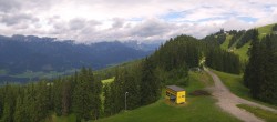 Archived image Webcam Lärchkogel Planai 13:00