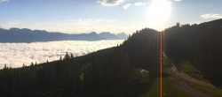 Archiv Foto Webcam Schladming Planai: Bergstation Lärchkogel 05:00