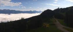 Archived image Webcam Lärchkogel Planai 07:00