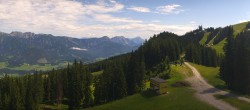 Archived image Webcam Lärchkogel Planai 04:00