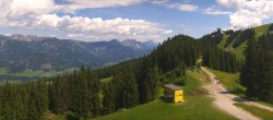 Archived image Webcam Lärchkogel Planai 06:00