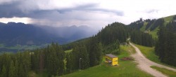 Archived image Webcam Lärchkogel Planai 10:00