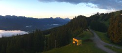 Archived image Webcam Lärchkogel Planai 14:00