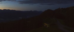 Archived image Webcam Lärchkogel Planai 16:00
