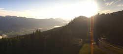Archiv Foto Webcam Schladming Planai: Bergstation Lärchkogel 05:00