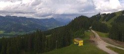 Archiv Foto Webcam Schladming Planai: Bergstation Lärchkogel 15:00