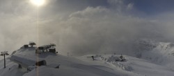 Archived image Webcam Mayrhofen Ski Resort: Unterberg 07:00