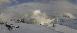 Archiv Foto Webcam Mayrhofen: Unterberg 17:00