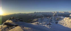 Archived image Webcam Mayrhofen Ski Resort: Unterberg 05:00