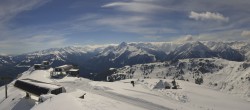 Archived image Webcam Mayrhofen Ski Resort: Unterberg 09:00