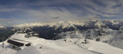 Archived image Webcam Mayrhofen Ski Resort: Unterberg 15:00