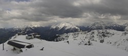 Archiv Foto Webcam Mayrhofen: Unterberg 11:00