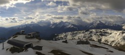Archiv Foto Webcam Mayrhofen: Unterberg 07:00