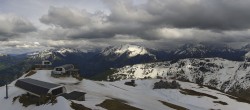 Archiv Foto Webcam Mayrhofen: Unterberg 15:00