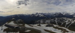 Archiv Foto Webcam Mayrhofen: Unterberg 07:00