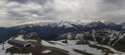 Archiv Foto Webcam Mayrhofen: Unterberg 09:00
