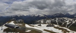 Archived image Webcam Mayrhofen Ski Resort: Unterberg 11:00