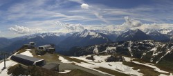 Archiv Foto Webcam Mayrhofen: Unterberg 09:00