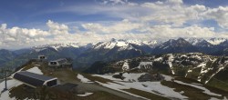 Archiv Foto Webcam Mayrhofen: Unterberg 13:00