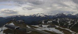 Archiv Foto Webcam Mayrhofen: Unterberg 17:00